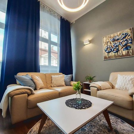 Apartament Ratuszowy Jelení Hora Exteriér fotografie