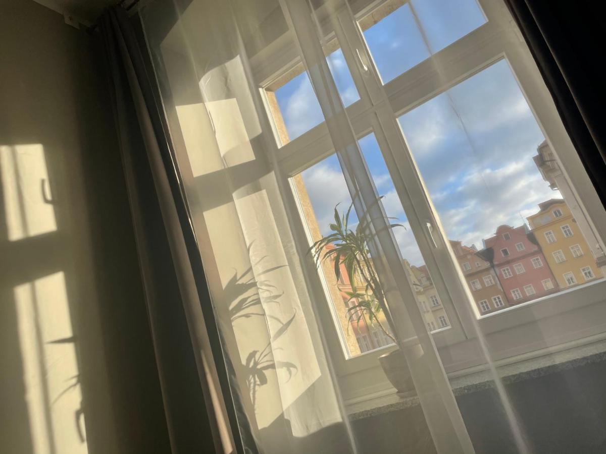 Apartament Ratuszowy Jelení Hora Exteriér fotografie